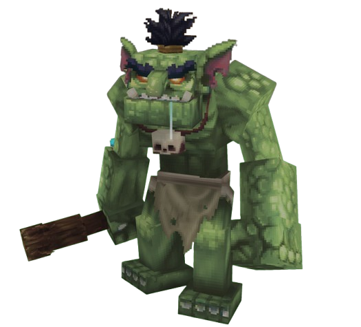 Goblin Character