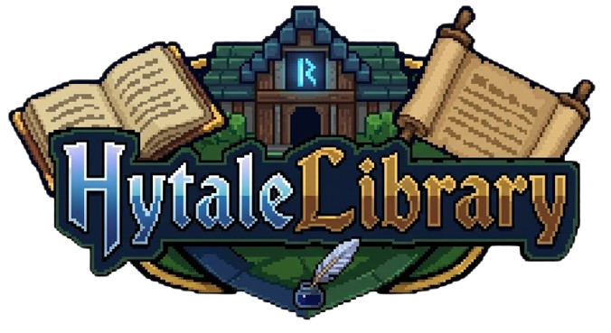 HytaleLibrary Logo