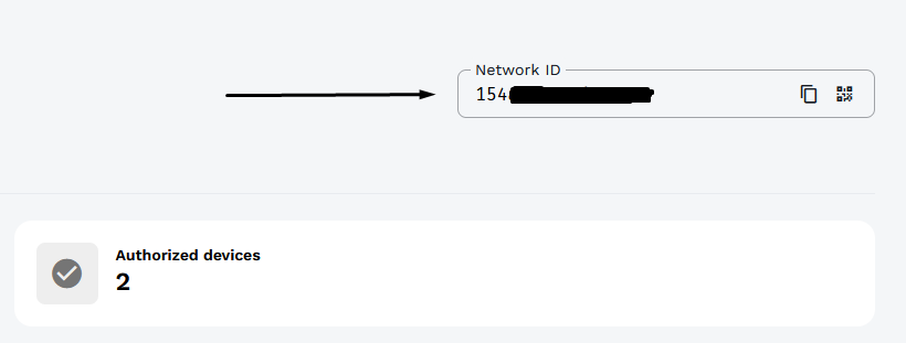 Network ID Location